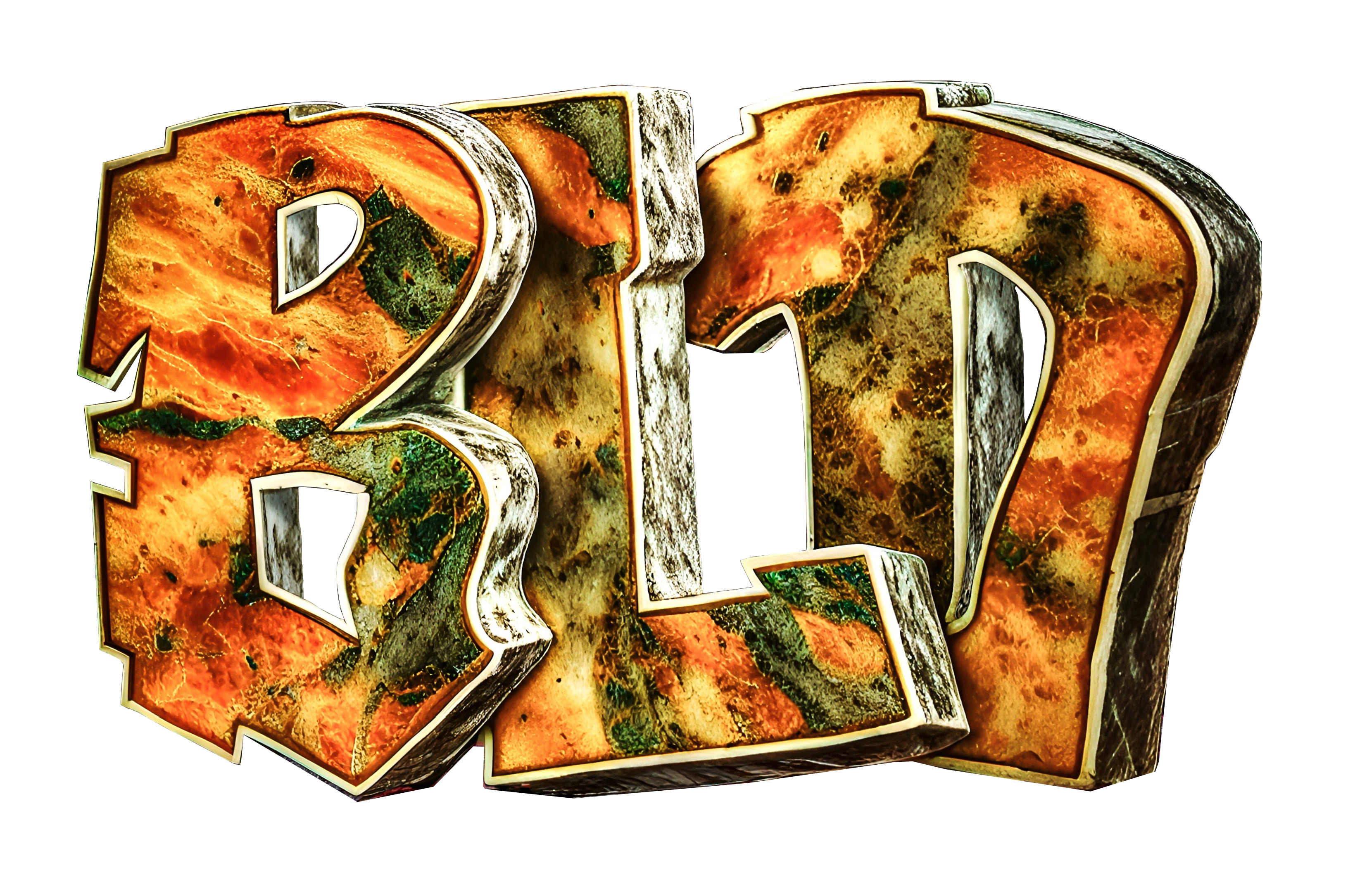 Logo kapely BLD